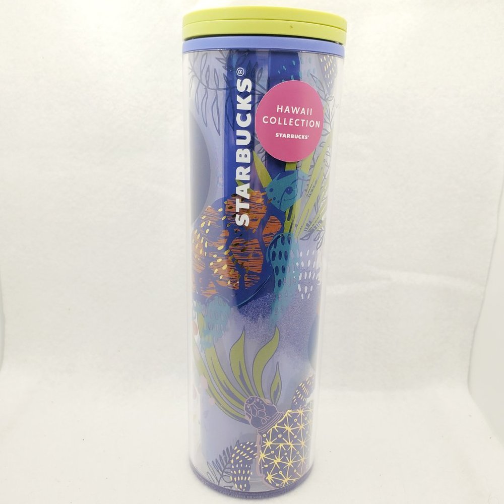 Starbucks-Hawaii Collection 2020